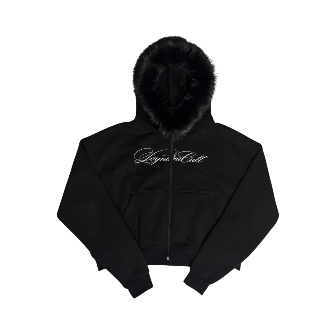 DÉLIRE FUR ZIP